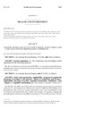 Concerning The Creation Of The Language Access Advisory Board  And  In Connection Therewith