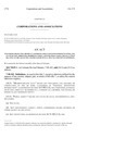 Concerning Reasonable Modifications To Rental Premises For An Individual With A Disability