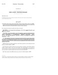 Concerning The Continuation Of The  Olorado Commission For The Deaf  Hard Of Hearing