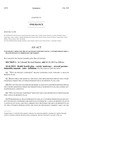 Concerning The Attorney General S  Oversight Of Restrictive Employment Agreements
