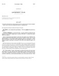 Concerning State Funding To Facilitate The Relocation Of Two State Entities To Different State Buildings  And  In Connection Therewith