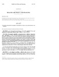 Concerning Prohibiting The Sale Of Electronic Smoking Devices To Minors  And  In Connection Therewith