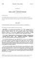 Concerning Implementing The Recommendations Of The Fraudulent Filings Working Group  And  In Connection Therewith