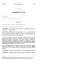 Concerning Civil Protection Orders For Victims Of Domestic Related Crimes