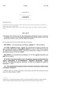 Concerning The Continuation Of The Underfunded Courthouse Facility Cash Fund Commission  And  In Connection Therewith