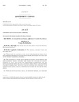 Concerning The Adoption Of The Cosmetology Licensure Compact  And  In Connection Therewith