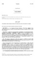 Concerning The Simplification Of Processes Related To Taxes Imposed By Local Governments  And  In Connection Therewith