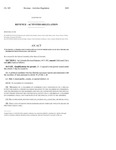 Concerning The Creation Of The  Rie    Aylor Sickle Cell Disease Outreach Program