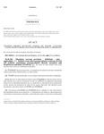 Concerning A Third Party Evaluation Of The Department Of Corrections  Budget Practices