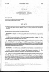 Concerning Amendments that Conform Current Law to Prior Statutory Changes Regarding the Review of Certain Facility Program Plans by a Joint Committee of the General Assembly.