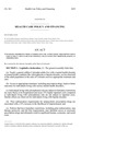 Concerning The Relocation Of The    Ct From The Department Of The Treasury To The Office Of Economic Development