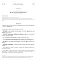 Concerning The Prevention Of Substance Use Disorders  And  In Connection Therewith Making An Appropriation