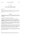 Concerning Addressing The Effect Of Abbreviated School Days On Children With Disabilities In Public Schools  And  In Connection Therewith