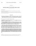 Concerning The Requirements To Issue An Identification Document Under The Olorado  Oad And  Ommunity
