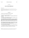 Concerning Testing For Syphilis During The Perinatal Period