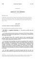 Concerning Airport Accessibility Requirements