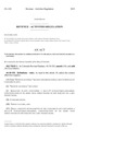 Concerning Measures To Address Efficiency In The Regulation Of Existing Marijuana Licensees