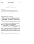 Concerning End Of Life Options For An Individual With A Terminal Illness