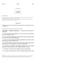 Concerning Measures To Increase Protection From Harm Caused Through The Use Of Technology