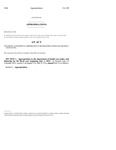 Concerning A Supplemental Appropriation To The Department Of Health Care Policy And Financing