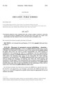 Concerning Removing The Authorization For A Public School To Refuse A Donated Automated External Defibrillator If The Donating Party Does Not Agree To Be Responsible For The Upkeep Of The Automated External Defibrillator