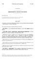 Concerning An Increase In The Hours Of Work In A Massage Therapy Program Required For Licensure As A Massage Therapist