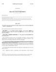 Concerning Oral Health Screening In Public Schools  And  In Connection Therewith Making An Appropriation