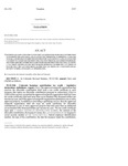 Concerning Qualification For State Income Tax Credits For Charitable Contributions To Nonprofit Organizations  And  In Connection Therewith