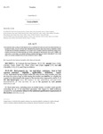 Concerning Fiscal Policy For The Financial Support Of Certain Low Income Individuals Based On Need  And