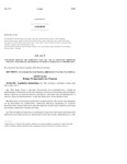 Concerning Reducing The Competency Wait List  And  In Connection Therewith Creating A Wraparound Care Program And Making And Reducing An Appropriation