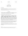 Concerning Supporting The Behavioral Health Care Of Individuals Involved In Agriculture  And  In Connection Therewith