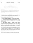 Concerning The Creation Of A Program To Provide Stable Housing Assistance For Survivors Of Abuse  And  In Connection Therewith