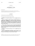 Concerning The Capitol Complex Renovation Fund