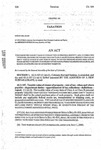 Concerning the Taxable Value of Certain Types of Personal Property, and, in Connection Therewith, Changing the Taxable Value of Class A and B Personal Property that Has an Empty Vehicle Weight of Less than or Equal to Sixteen Thousand Pounds from Actual Purchase Price to Seventy-Five Percent of the Manufacturer's Suggested Retail Price, and Making an Appropriation in Connection Therewith.