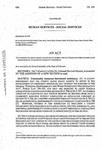 Concerning the Use of County Block Grant Moneys for the Colorado Works Program for the Purpose of Investing in Community Resources.