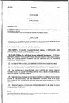 Concerning the Conformance of the State Penalty for Failure to Pay Estimated Income Taxes Owed to the Federal Penalty for Failure to Pay such Taxes.