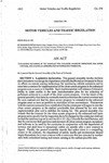 Concerning Extension of the Contract for Enhanced Emissions Inspections for Motor Vehicles, and Making an Appropriation in Connection Therewith.