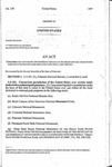 Concerning the Concurrent Jurisdiction of the State of Colorado and the United States Over Newly Designated Lands Dedicated to National Park Purposes.