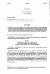 Concerning the State Sales and Use Tax on Tangible Personal Property Used for Research and Development, and, in Connection Therewith, Creating a Refund of State Sales and Use Tax Paid in Connection with the Sale, Purchase, Storage, Use, or Consumption of Tangible Personal Property Used for Research and Development in Years in Which the State Has Excess Revenues Pursuant to Section (20) (7) (a) of Article X of the State Constitution.