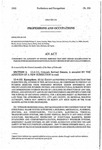 Concerning the Authority of Interior Designers that Meet Certain Qualifications to Prepare Interior Design Documents for Filing for Purposes of Obtaining Building Permits.