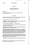 Concerning Amendments to Colorado Law to Conform to Federal Law Regarding the Treatment of Indian Tribes for Unemployment Insurance Purposes.