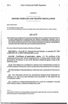 Concerning the Authority of the Executive Director of the Department of Revenue to Issue Certificates of Registration for Certain Commercial Vehicles, and, in Connection Therewith, Authorizing the Issuance of Such Certificates for Vehicles that are Registered as Part of a Fleet Based in Colorado, Owned by a Nonresident, and for Which the Owner Obtains Apportioned Registration.