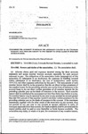 Concerning the Authority to Increase the Assessment Capacity of the Colorado Guaranty Fund from One Percent to Two Percent to Cover Claims of Insolvent Member Insurers.