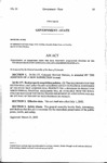 Concerning an Exemption from the Real Property Acquisition Policies of the Colorado Relocation Assistance and Land Acquisition Policies Act.