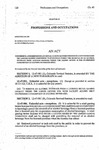 Concerning a Prohibition on Any Retail Gaming Licensee who Holds a License Issued by the Limited Gaming Commission to Knowingly Permit the Removal of an Alcohol Beverage from Licensed Premises Where the Liquor License is for On-Premises Consumption of Alcohol Beverages Only.