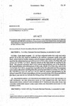 Concerning the Augmentation of the General Fund Through Transfers of Certain Moneys in the 2001-02 State Fiscal Year, and, in Connection Therewith, Providing for the Subsequent Restoration of Certain Moneys Transferred for such Augmentation of the General Fund.