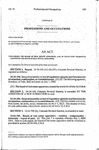 Concerning the Board of Real Estate Appraisers, and, in Connection Therewith, Continuing the Board of Real Estate Appraisers.