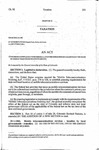 Concerning Compliance with Federal Law in the Imposition of a Sales Tax in the State on Mobile Telecommunications Service.