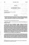 Concerning Recommendations of the House Committee on Business Affairs and Labor Relating to the Continuation of Requirements for Certain Reports to the General Assembly from Executive Agencies, and, in Connection Therewith, Repealing Reporting Requirements to the General Assembly that are Obsolete.