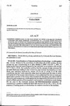 Concerning Modifications to the State Income Tax Credit Available to Colorado Taxpayers Who Make Monetary Contributions to a Specified Higher Education Institute, and, in Connection Therewith, Clarifying the Amount of the Credit that may be Claimed, Requiring Submission of Certain Documentation when Claiming the Credit, Delaying the Applicability of the Credit for One Year, and Correcting the Name of the Institute to Which Contributions are to be Made in Order to Qualify for the Credit.